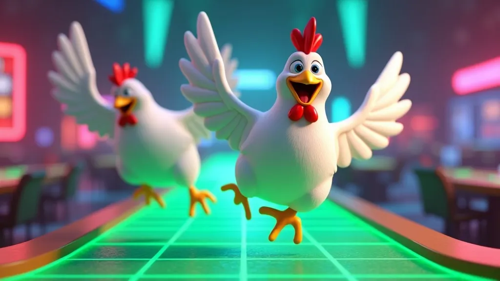 Chickenroad-app