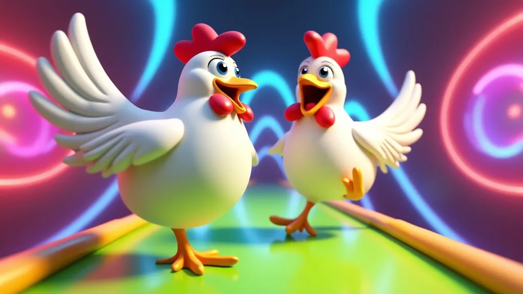 Chickenroad-app