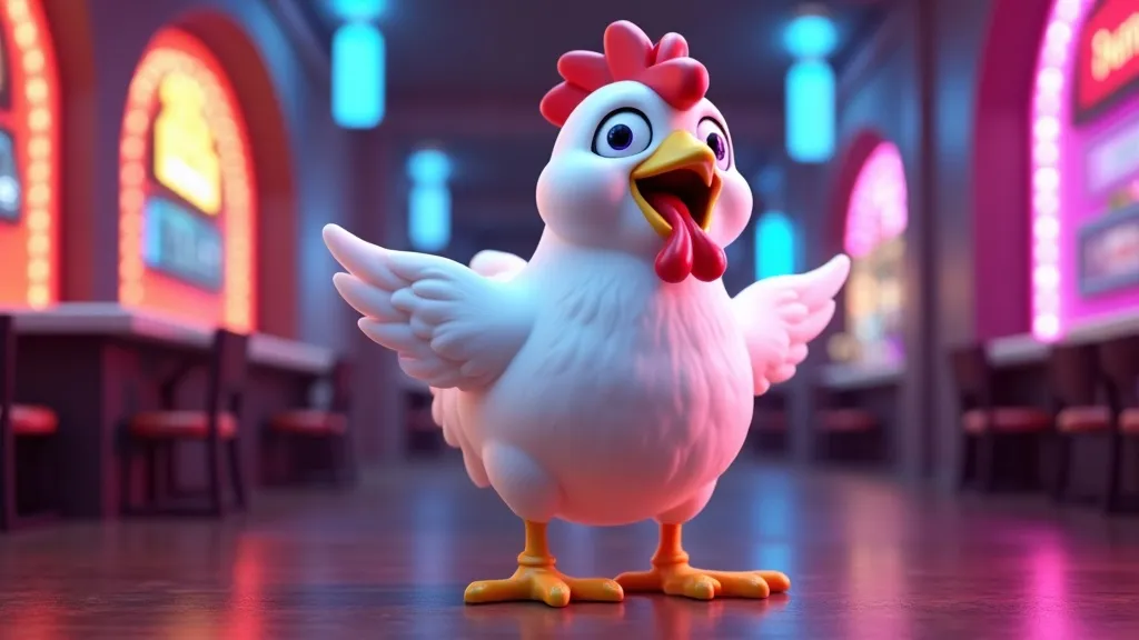 Chickenroad-app
