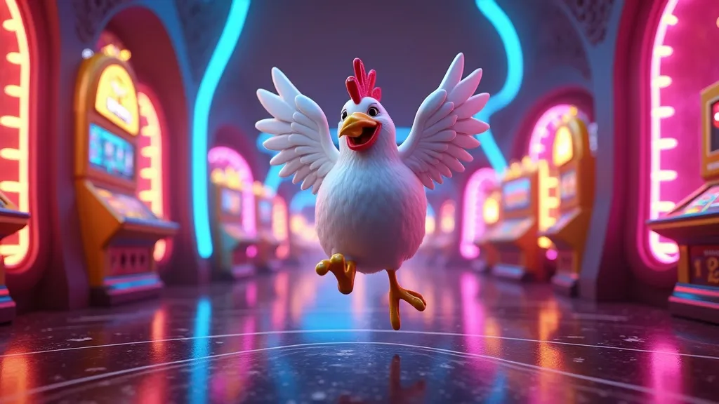 Chickenroad-app