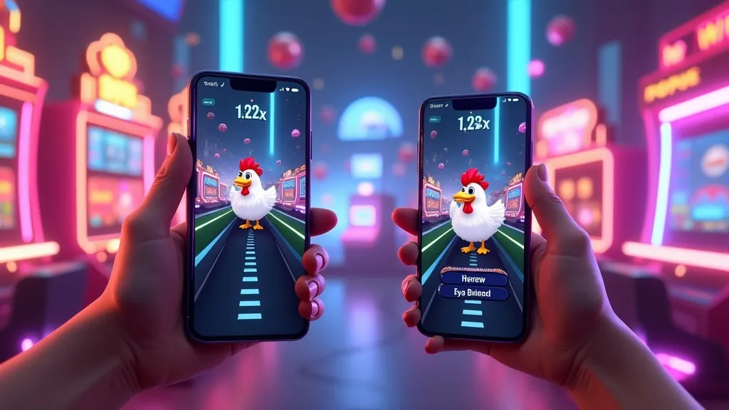 Chickenroad-app