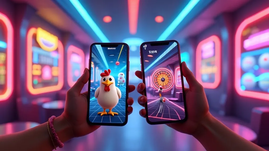 Chickenroad-app