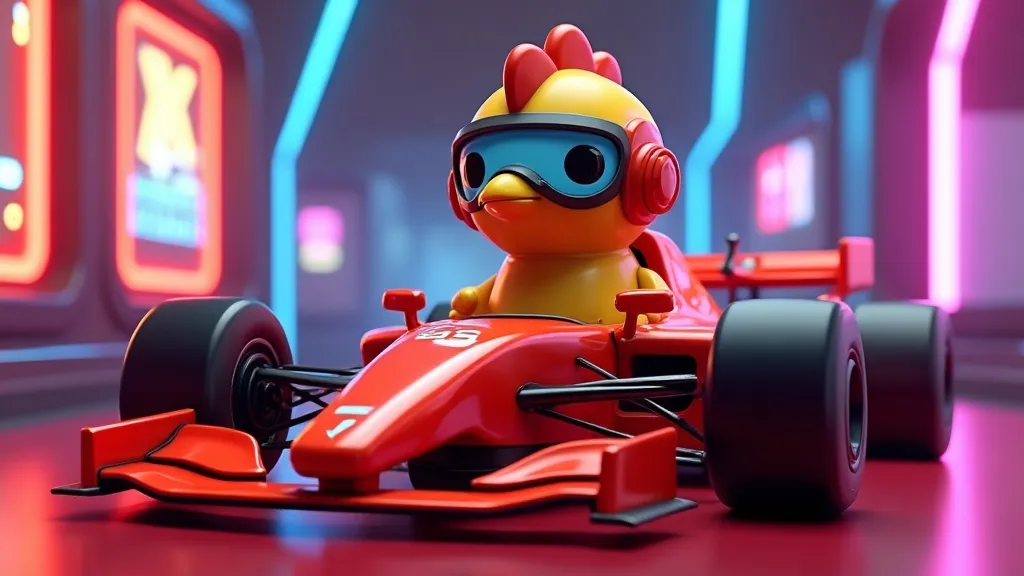 Chickenroad-app