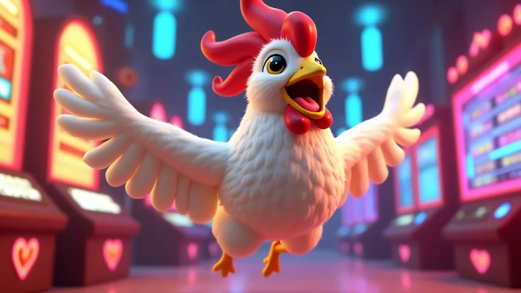 Chickenroad-app