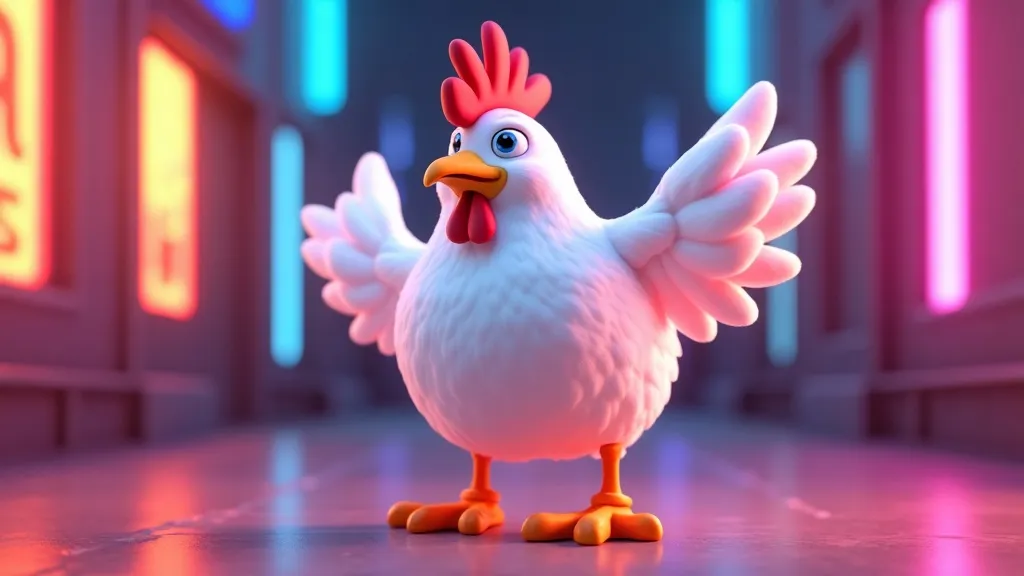 Chickenroad-app