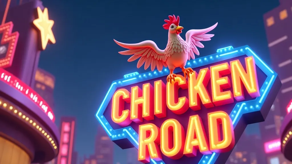 Chickenroad-app